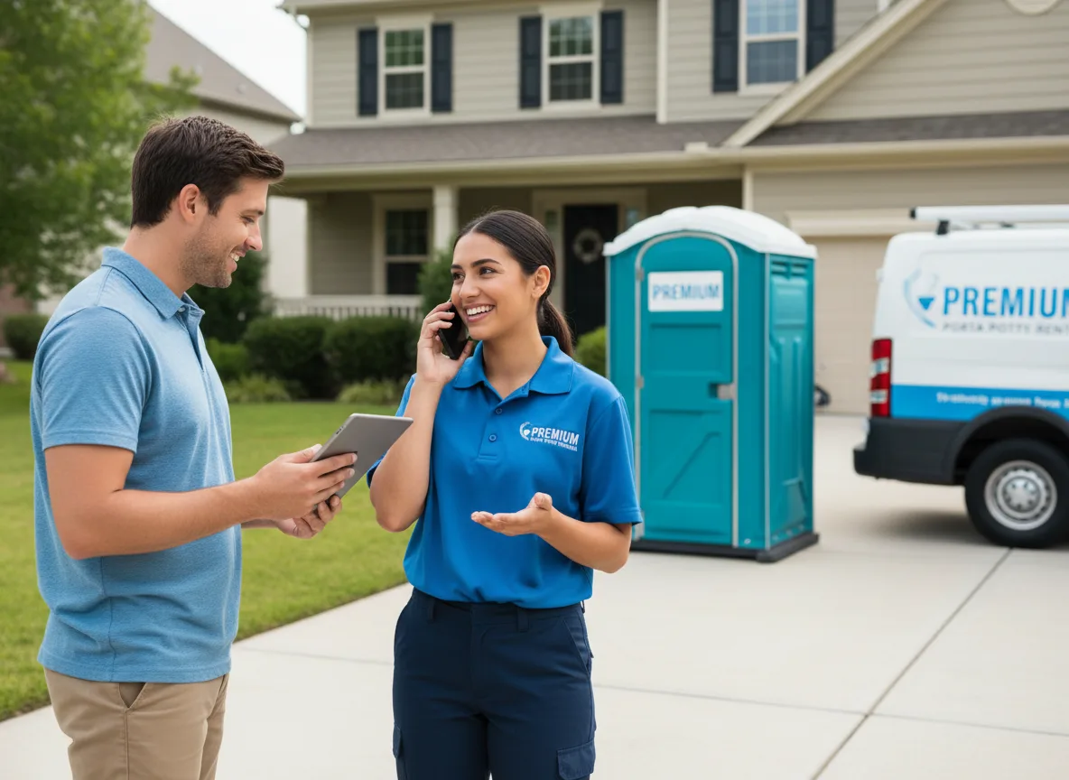 VIP Portable Toilets Cerritos, CA FAQs